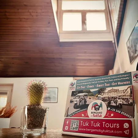 Casetta Margherita - Strategic Position * Бергамо