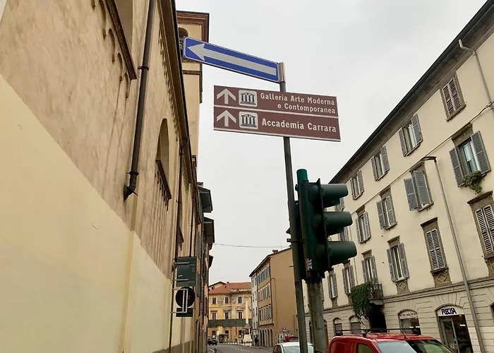 Casetta Margherita - Strategic Position Bergamo