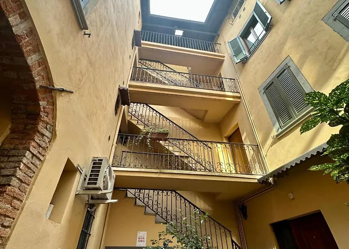 Apartman Casetta Margherita - Strategic Position Bergamo