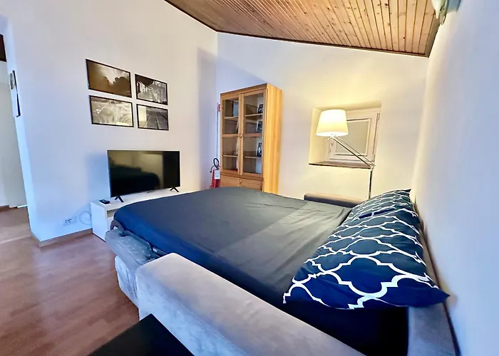 Casetta Margherita - Strategic Position