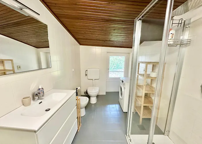 Casetta Margherita - Strategic Position