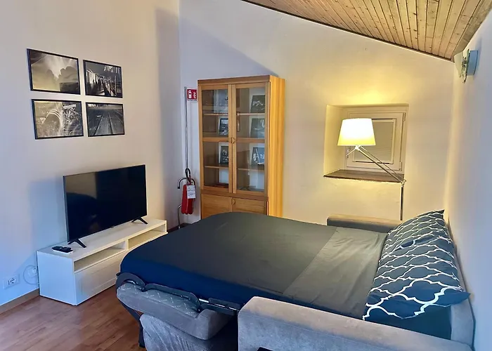 Apartman Casetta Margherita - Strategic Position *