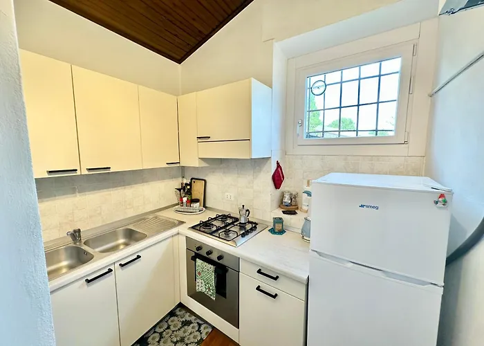 Casetta Margherita - Strategic Position * Bergamo