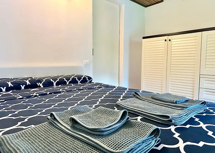 Casetta Margherita - Strategic Position