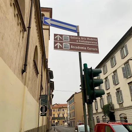 Casetta Margherita - Strategic Position Bergamo