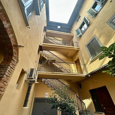 Daire Casetta Margherita - Strategic Position Bergamo