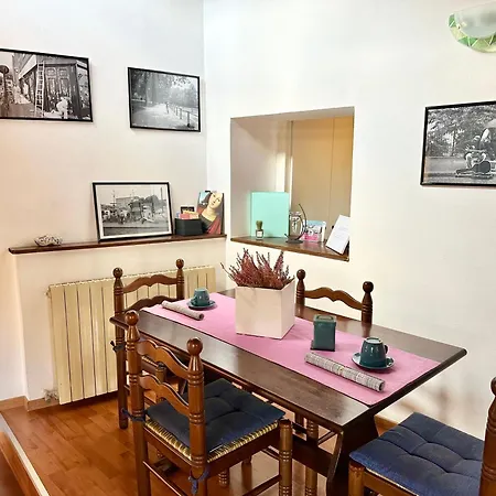 Casetta Margherita - Strategic Position Daire Bergamo