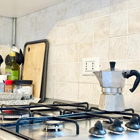 Daire Casetta Margherita - Strategic Position Bergamo